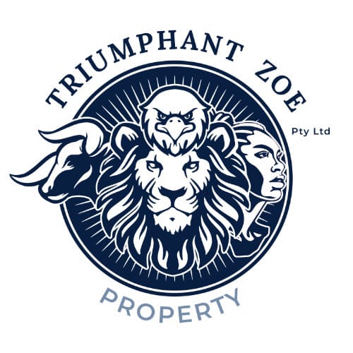 Triumphant Zoe Logo
